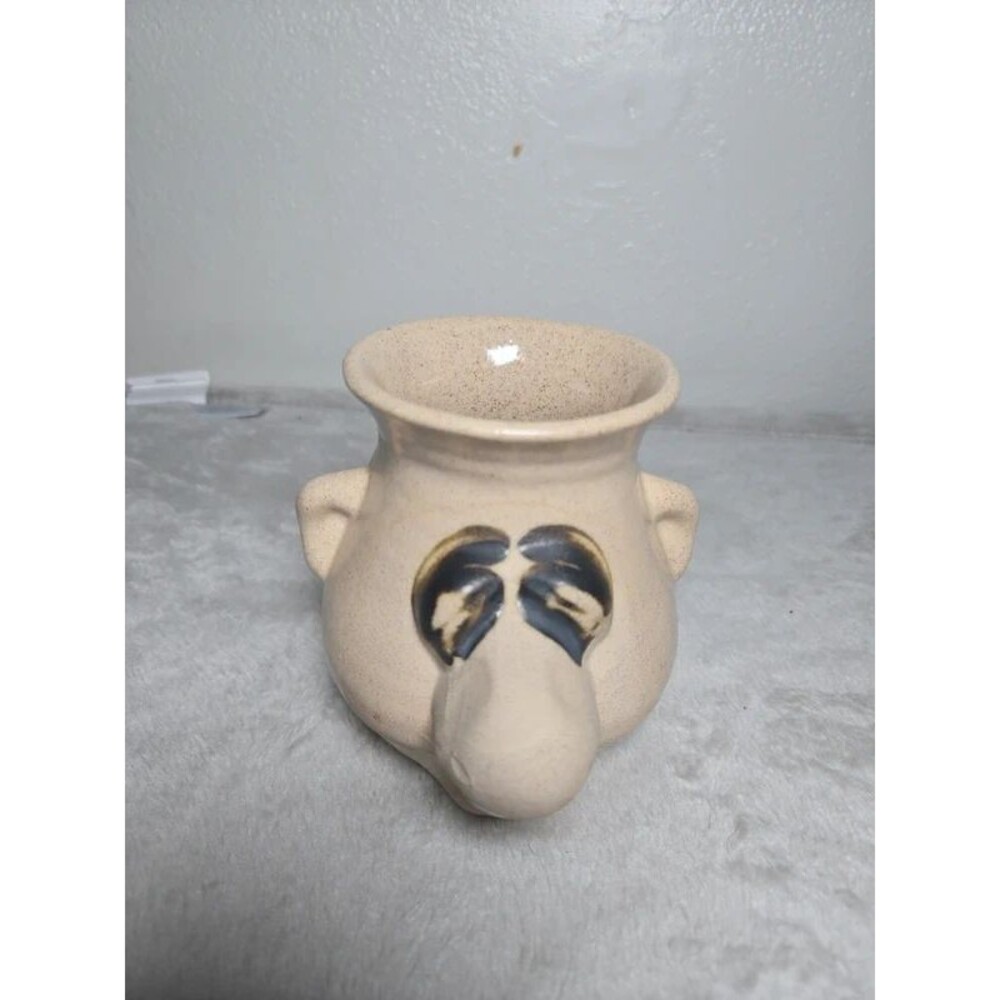 Vintage Peter Petrie Designs "It's Snot a Mug" Signed